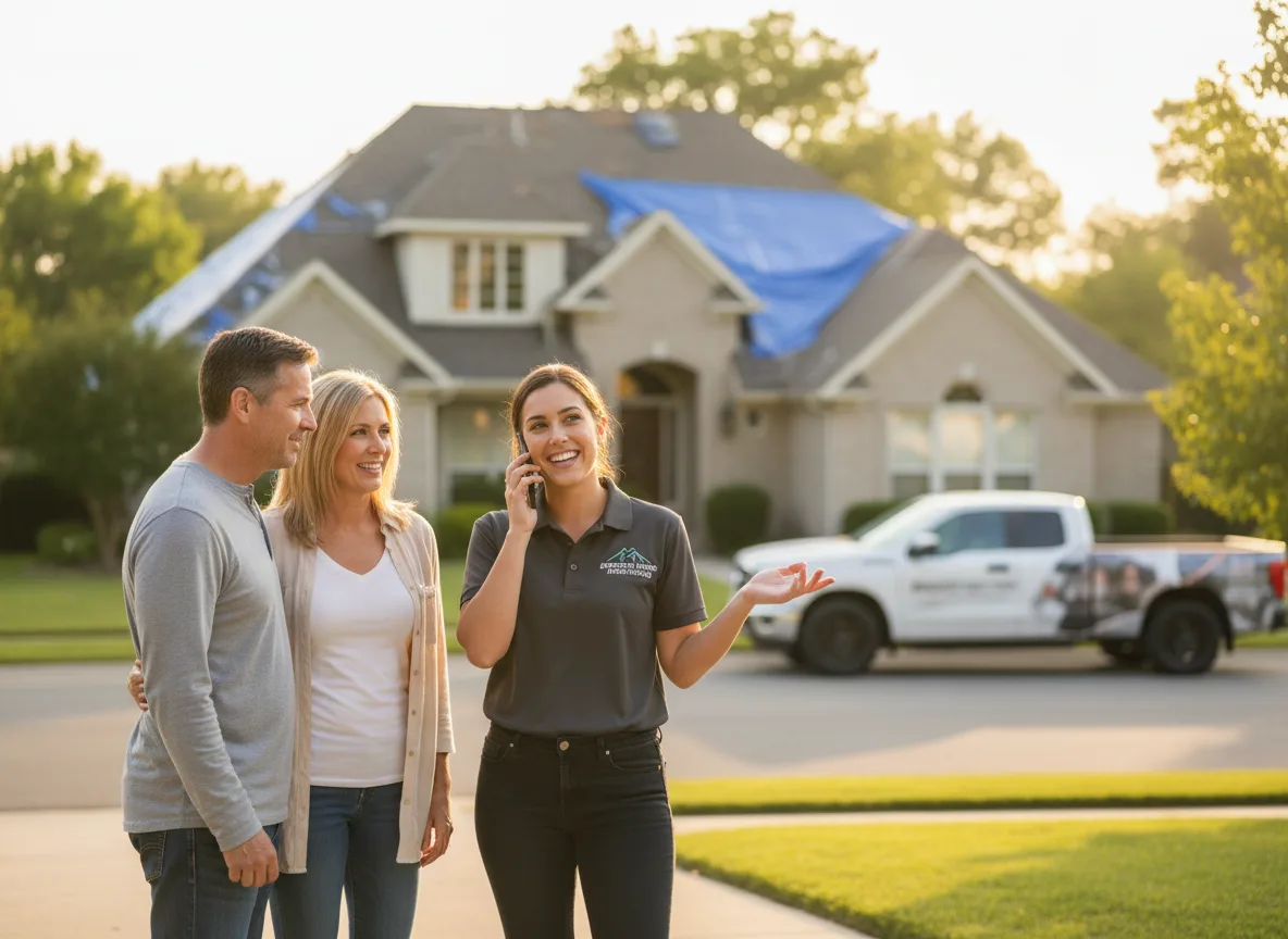 Emergency Roof Repair Pilot Mound, IA FAQs